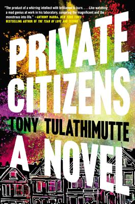 Private Citizens - Tulathimutte, Tony