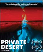 Private Desert [Blu-ray] - Aly Muritiba