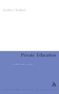 Private Education