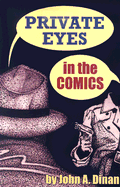 Private Eyes in the Comics - Dinan, John A