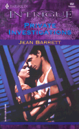 Private Investigations - Barrett, Jean