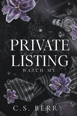 Private Listing Watch Me: Alternate Cover - Berry, C S