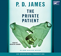 Private Patient, the (Lib)(CD)