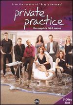Private Practice: The Complete Third Season [5 Discs]