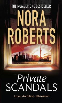 Private Scandals - Roberts, Nora