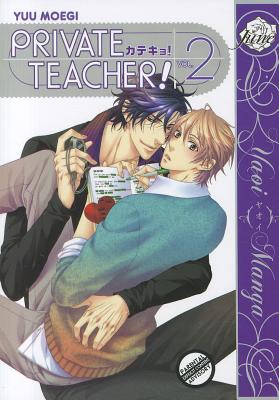 Private Teacher Volume 2 (Yaoi) - Moegi, Yuu