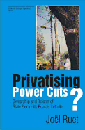 Privatising Power Cuts?: Ownership and Reform of State Electricity Boards in India