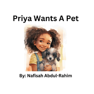 Priya Wants A Pet