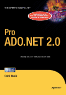 Pro ADO.NET 2.0 - Malik, Sahil