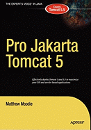 Pro Apache Tomcat 5/5.5