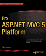 Pro ASP.Net MVC 5 Platform