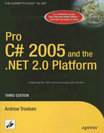 Pro C# 2005 and the .Net 2.0 Platform