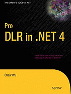 Pro Dlr in .Net 4