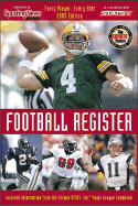Pro Football Register: 2003 Edition - Sporting News (Editor), and STATS Inc