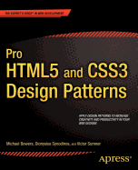 Pro Html5 and Css3 Design Patterns