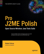 Pro J2me Polish: Open Source Wireless Java Tools Suite