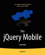 Pro jQuery Mobile