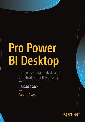 Pro Power Bi Desktop - Aspin, Adam