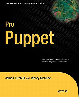 Pro Puppet - Turnbull, James, and McCune, Jeffrey, Professor