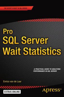 Pro SQL Server Wait Statistics - van de Laar, Enrico