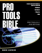 Pro Tools Bible