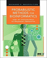 Probabilistic Methods for Bioinformatics: With an Introduction to Bayesian Networks