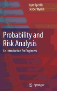 Probability and Risk Analysis: An Introduction for Engineers
