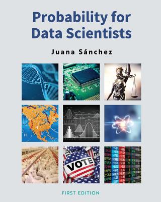 Probability for Data Scientists - Sanchez, Juana