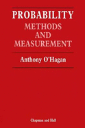 Probability: Methods and Measurements