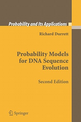 Probability Models for DNA Sequence Evolution - Durrett, Richard
