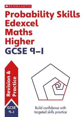 Probability Skills for Edexcel GCSE 9-1 Maths Higher Revision Guide - Doyle, Steve