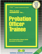 Probation Officer Trainee