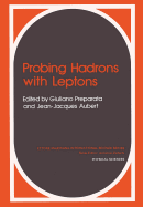 Probing Hadrons with Leptons