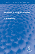 Problem Solving Interviews