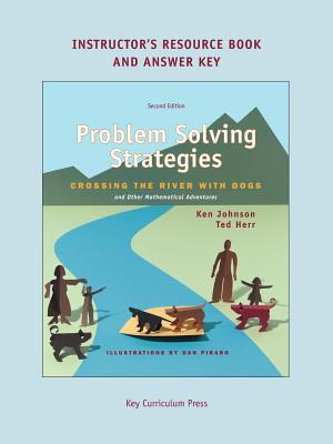 Problem Solving Strategies Instructor's Resources Book - Johnson, Ken, and Herr, Ted