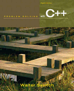 Problem Solving with C++