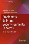 Problematic Soils and Geoenvironmental Concerns: Proceedings of Igc 2018