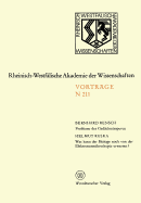 Probleme Der Gedachtnisspuren. Was Kann Der Biologe Noch Von Der Elektronenmikroskopie Erwarten?