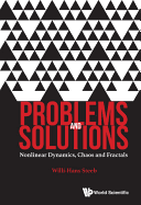 Problems and Solutions: Nonlinear Dynamics, Chaos and Fractals