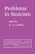 Problems in stoicism