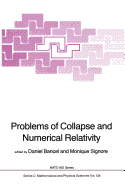 Problems of Collapse and Numerical Relativity