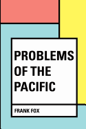 Problems of the Pacific