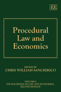 Procedural Law and Economics