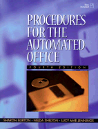Procedures for the Automated Office
