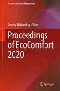 Proceedings of Ecocomfort 2020