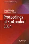 Proceedings of EcoComfort 2024