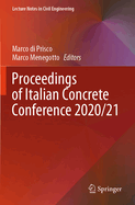 Proceedings of Italian Concrete Conference 2020/21