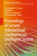 Proceedings of Second International Conference on Intelligent System: Icis 2023