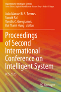 Proceedings of Second International Conference on Intelligent System: Icis 2023