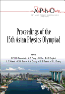 Proceedings of the 15th Asian Physics Olympiad